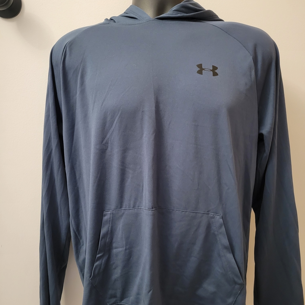 Under Armour Blue Hoodie